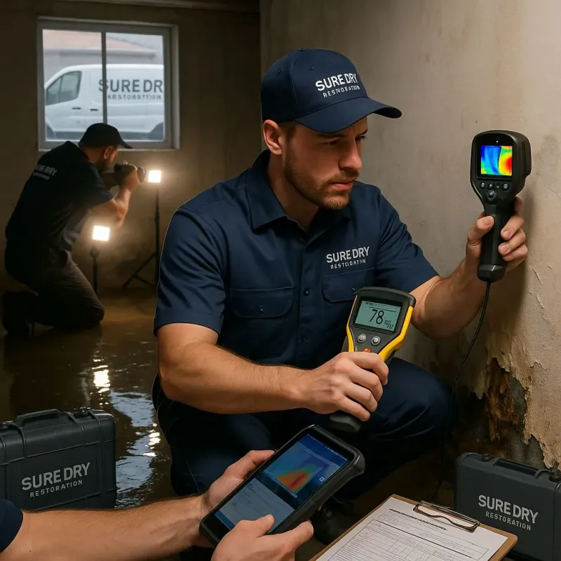 Initial Assessment and Documentation process in Middleport, NY