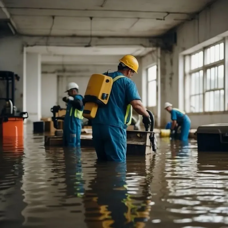 Emergency Water Extraction And Removal in Middleport, NY